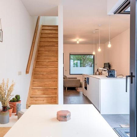 Stylishly Furnished Private Home In A Vibrant Area Antwerpen Ngoại thất bức ảnh