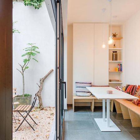 Stylishly Furnished Private Home In A Vibrant Area Antwerpen Ngoại thất bức ảnh