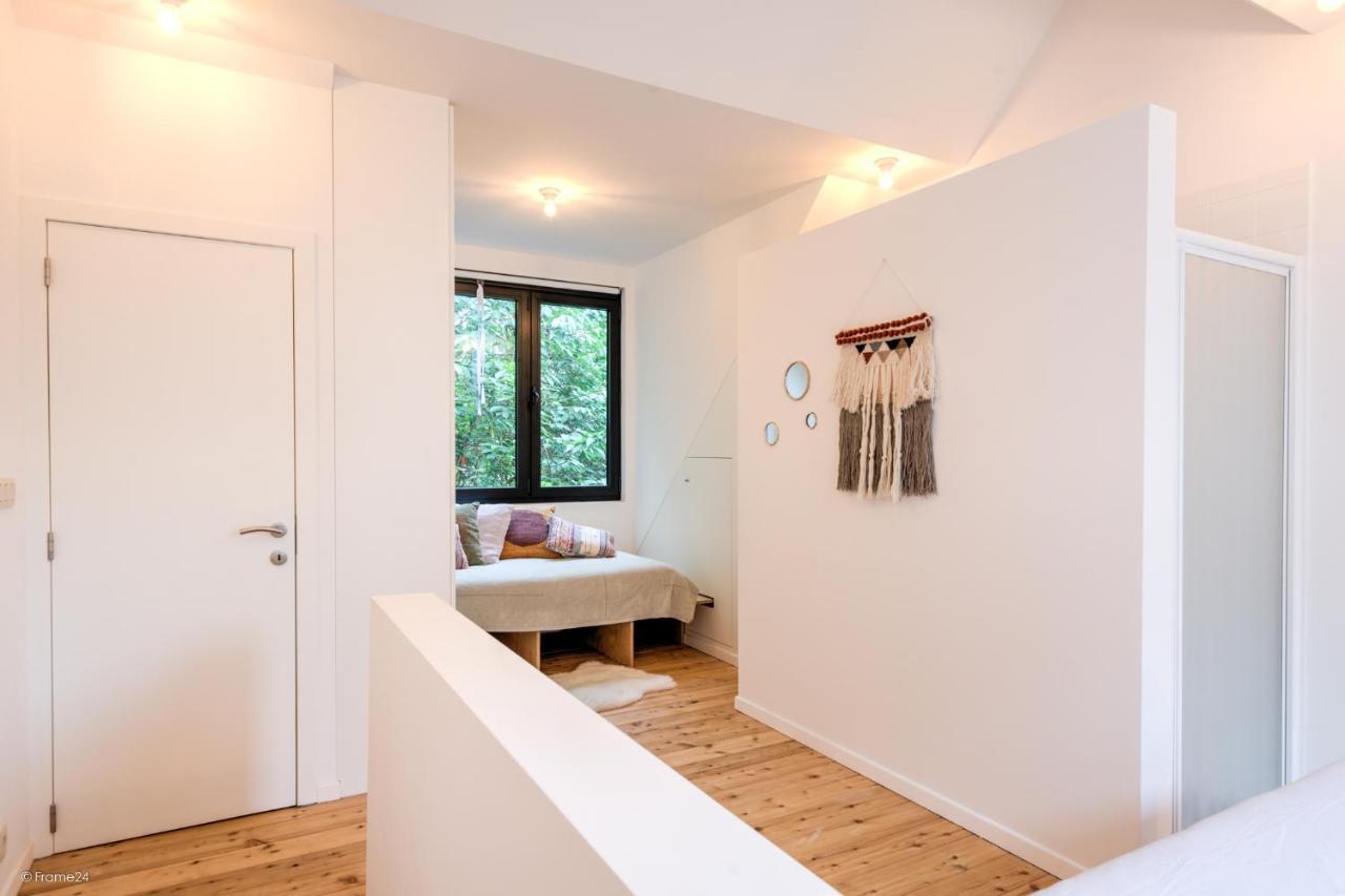 Stylishly Furnished Private Home In A Vibrant Area Antwerpen Ngoại thất bức ảnh