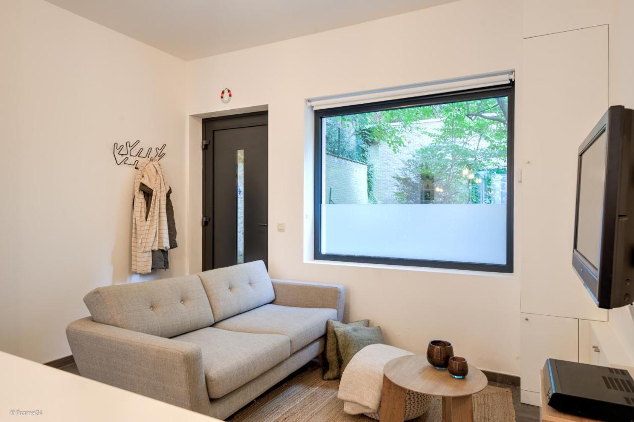 Stylishly Furnished Private Home In A Vibrant Area Antwerpen Ngoại thất bức ảnh