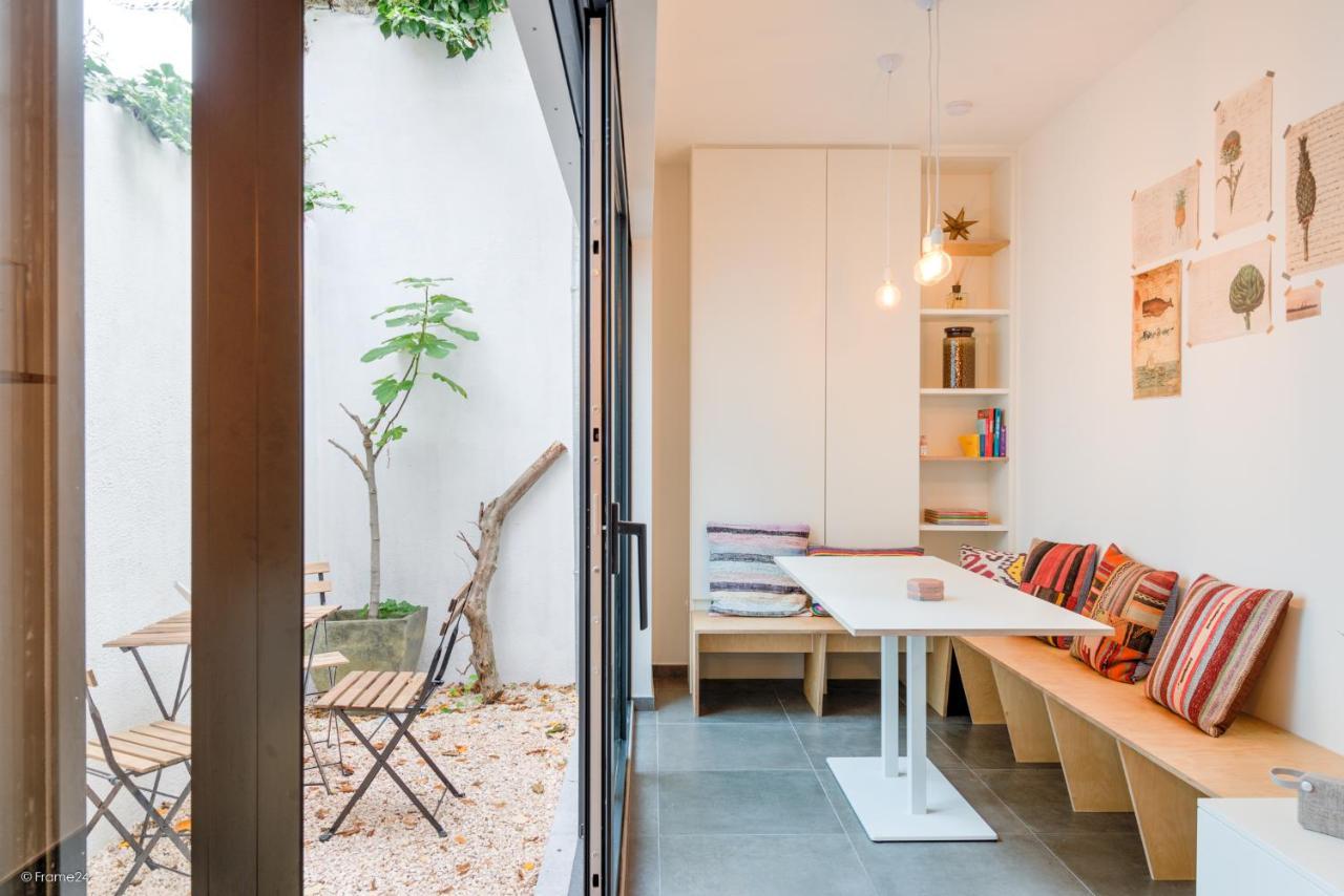 Stylishly Furnished Private Home In A Vibrant Area Antwerpen Ngoại thất bức ảnh
